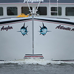 Atlantic Angler - Front View