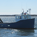 BC Boat - Side View