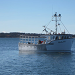 Kyle Sea XVI - Side View at Sail
