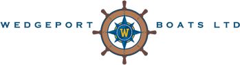 Wedgeport Boats, Ltd, Logo
